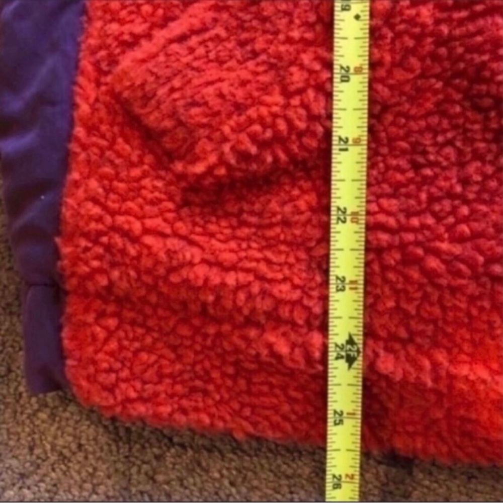 Free People Rivington Sherpa Jacket Size S - Picture 6 of 7